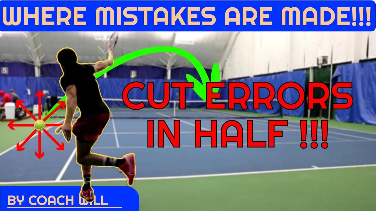 Drill to Improve Consistency by Adjusting Swing Path to Ball Trajectory 🇺🇸