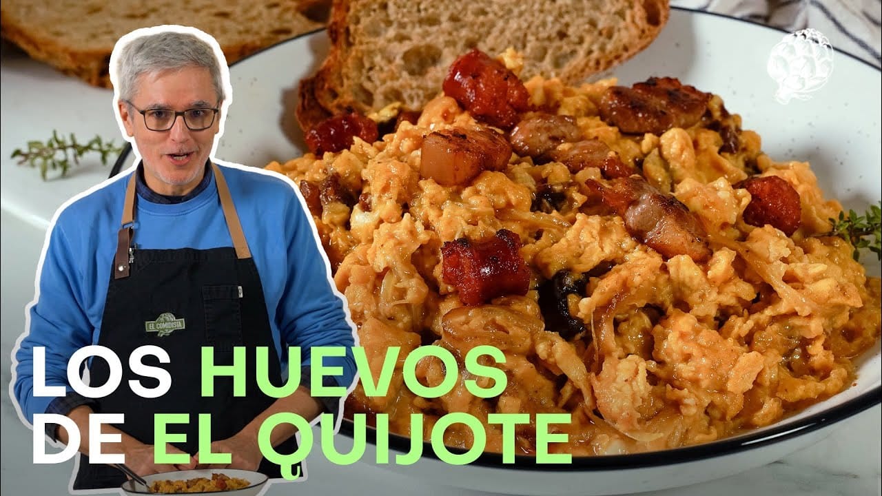 Duelos y Quebrantos: el origen apócrifo del plato más famoso del Quijote