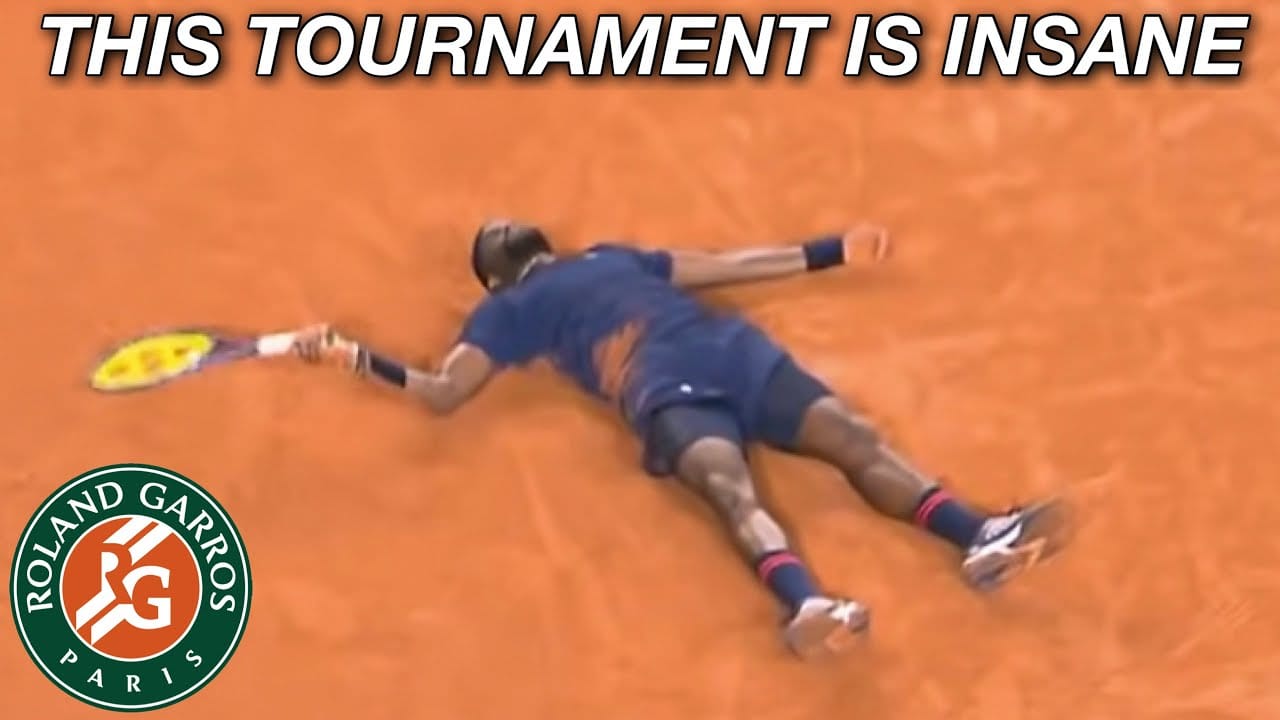 Matteo Arnaldi réussit un incroyable retour pour battre Frances Tiafoe dans un thriller en cinq sets 🇫🇷