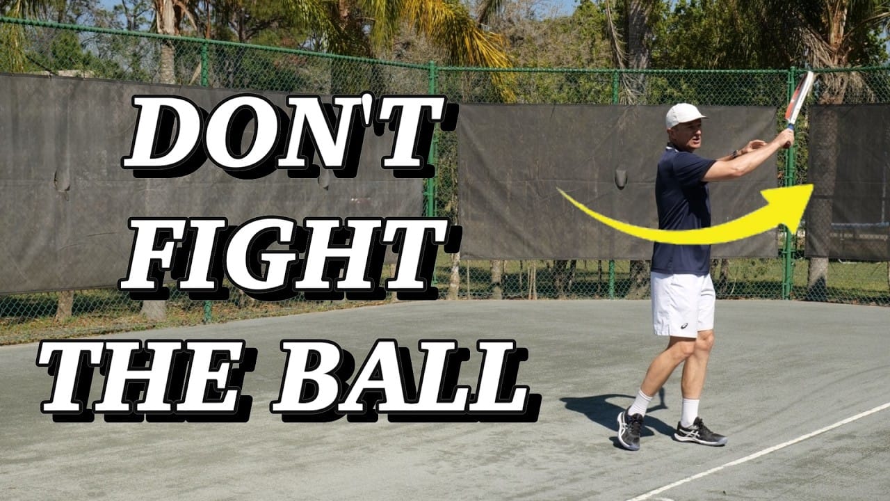 Improve Stroke Fluidity by Mastering Post-Shot Balance