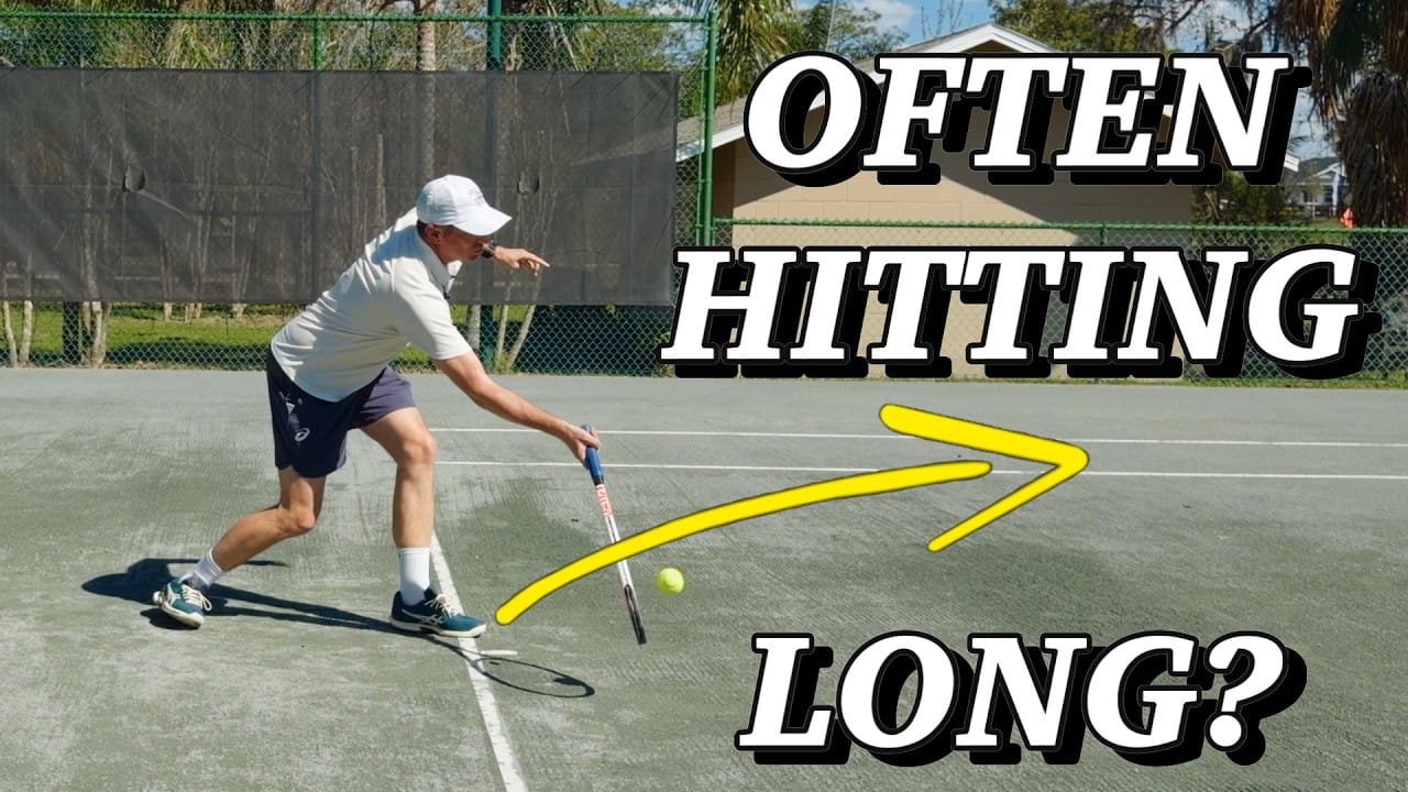 Lack of Clear Visualization Is a Primary Cause of Hitting Long