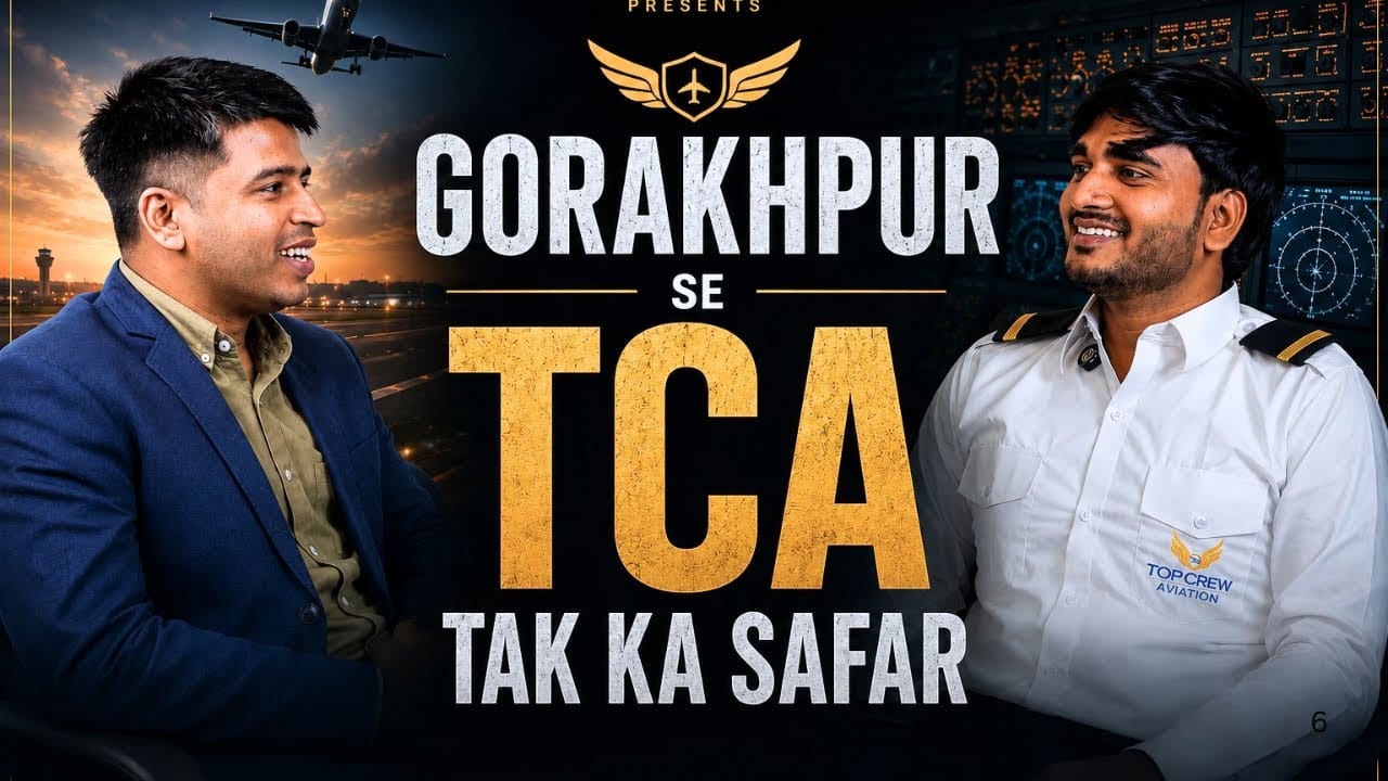 Self-Reliance and Persistence Are Crucial for Aspiring Pilots, Mentor Advises
