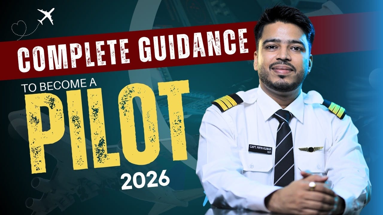 Aspiring Pilots Warned of Scams as Airlines Set Higher Standards for 2026 Hiring