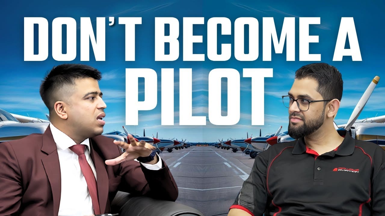 Aviation's Safety Record Relies on Pilots' Mental Preparedness for Emergencies