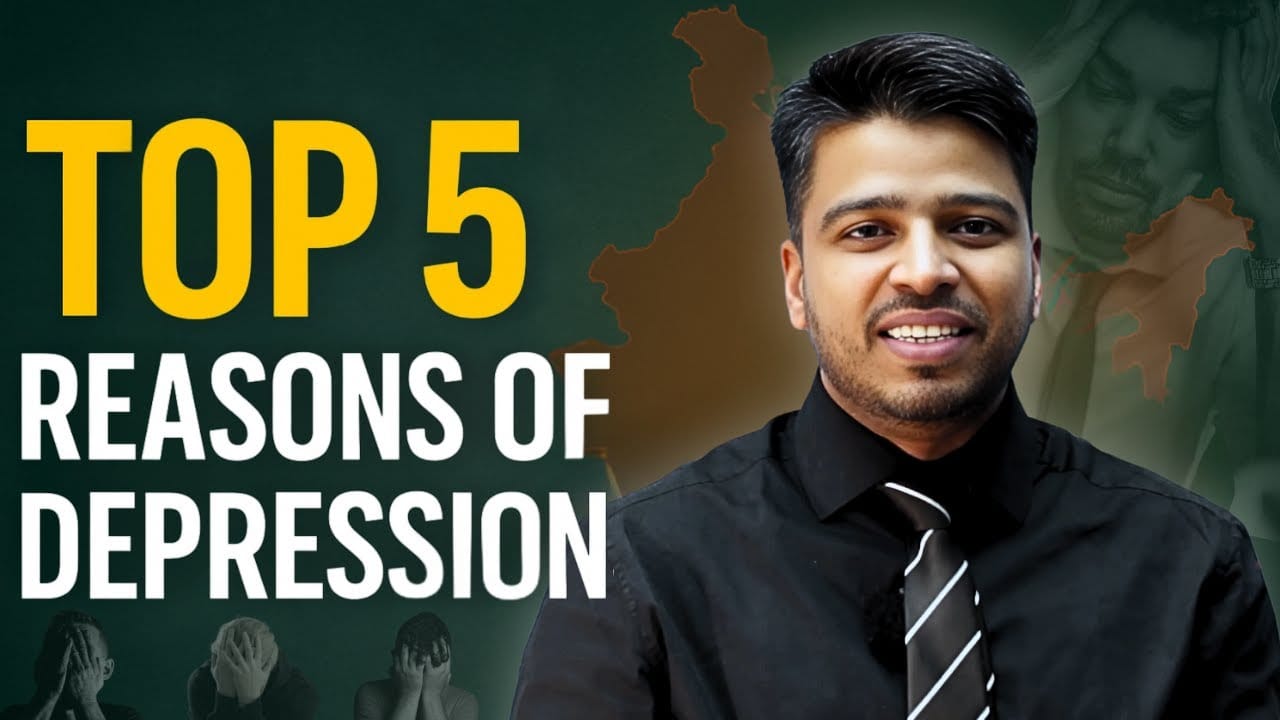 Captain Kumar: Lack of a Life Purpose Is the Main Cause of Unhappiness