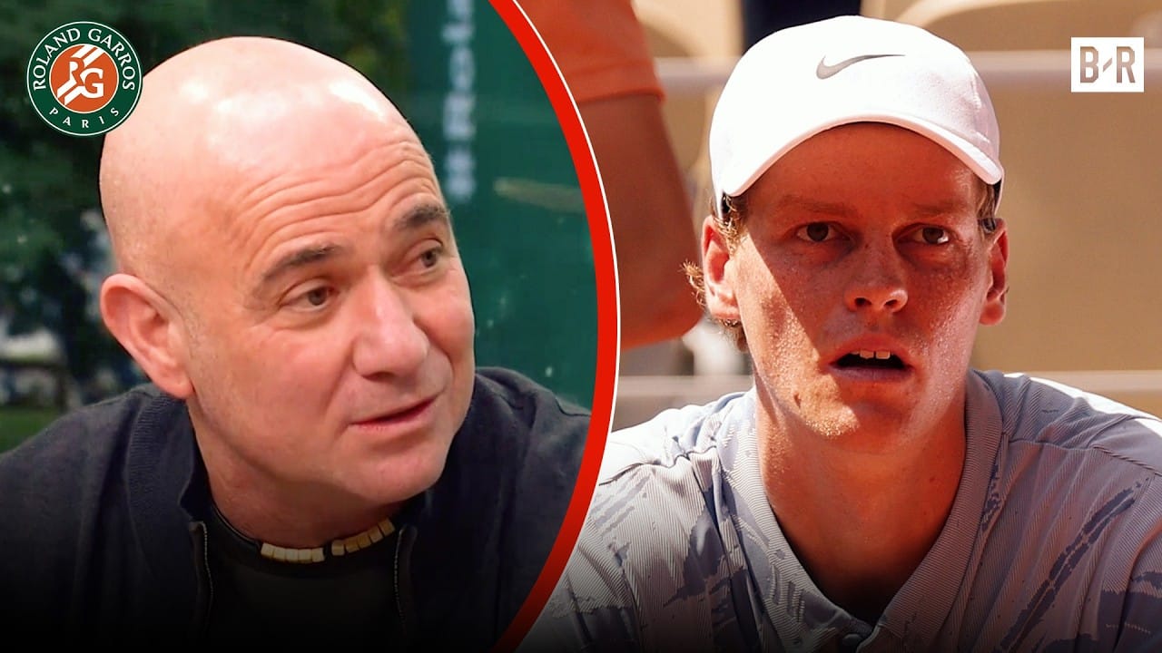 Agassi: Cobolli Holds 'Distinct Advantage' Over Arnaldi in All-Italian Semifinal 🇺🇸