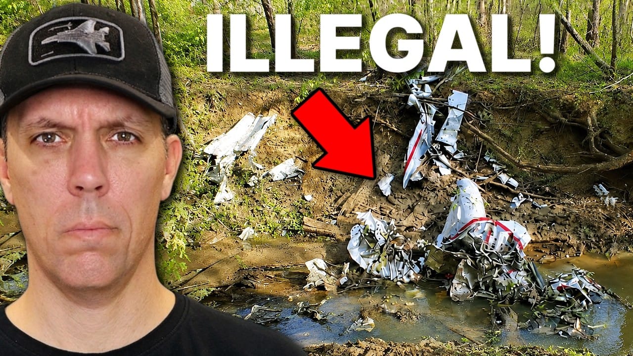 Student Pilot Loses Control in Clouds, Crashes Minutes After Radio Contact