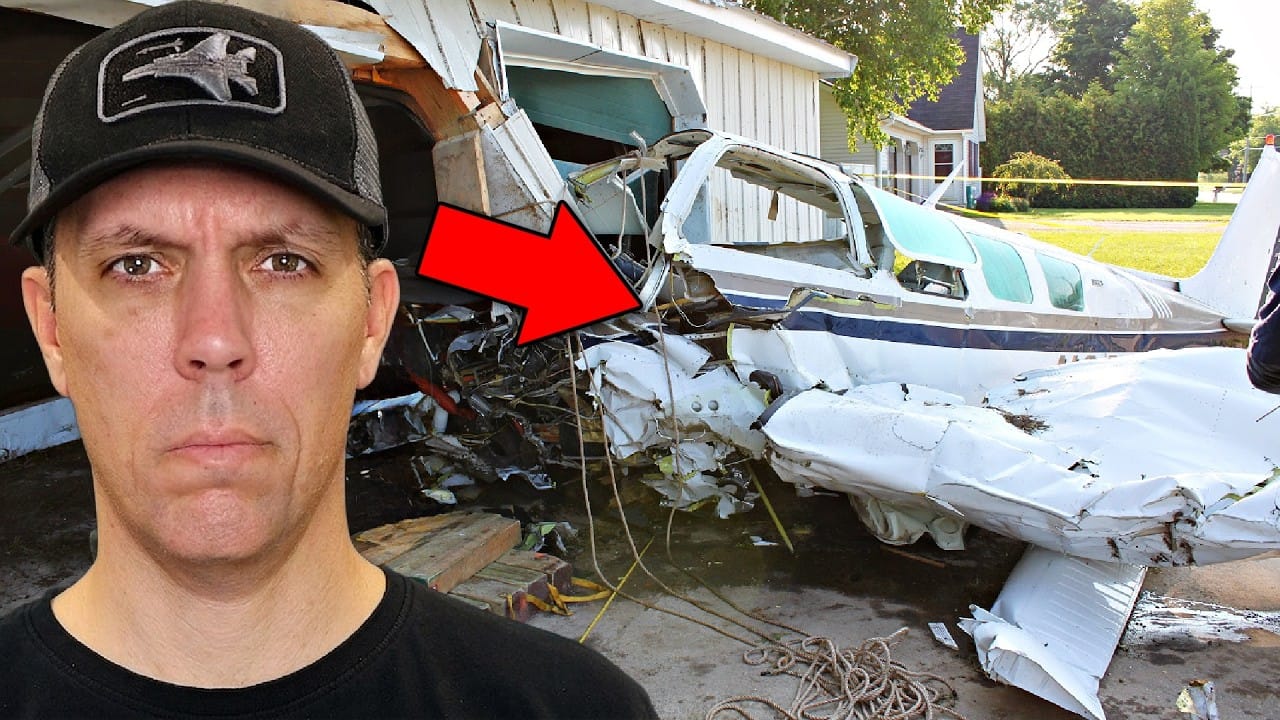 Pilot’s Fatal Crash Followed Reckless Descent Below Altitude Minimums