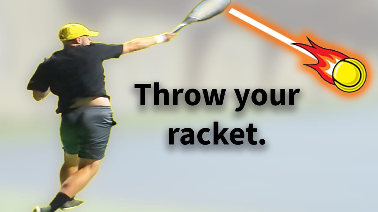 Heavy Tools Like Hopper Swing Develop Overhand Throwing Sensation