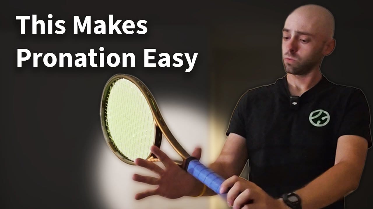How Finger Tension in a Full Grip Translates a Practice Drill into Match Power