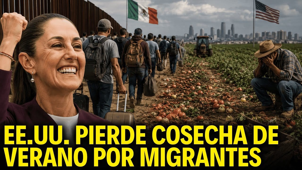 Informe: éxodo de trabajadores mexicanos impacta al petróleo, la construcción y la logística en Texas