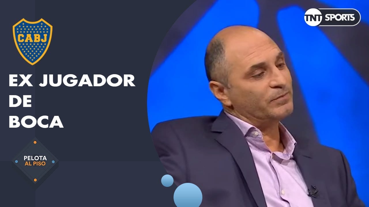 Walter Pico: "Nacho Fernández es el que mueve a todo River"