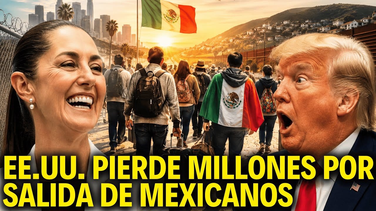Deportaciones de ICE costaron 668.000 empleos, de los cuales 297.000 eran de ciudadanos de EE.UU., según informe
