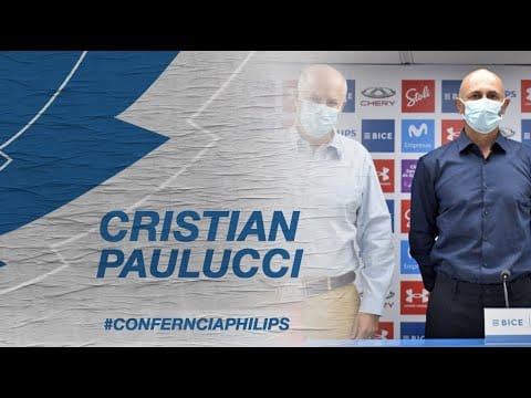 Paulucci traza los objetivos de la UC para 2022: Supercopa, pentacampeonato y un salto internacional