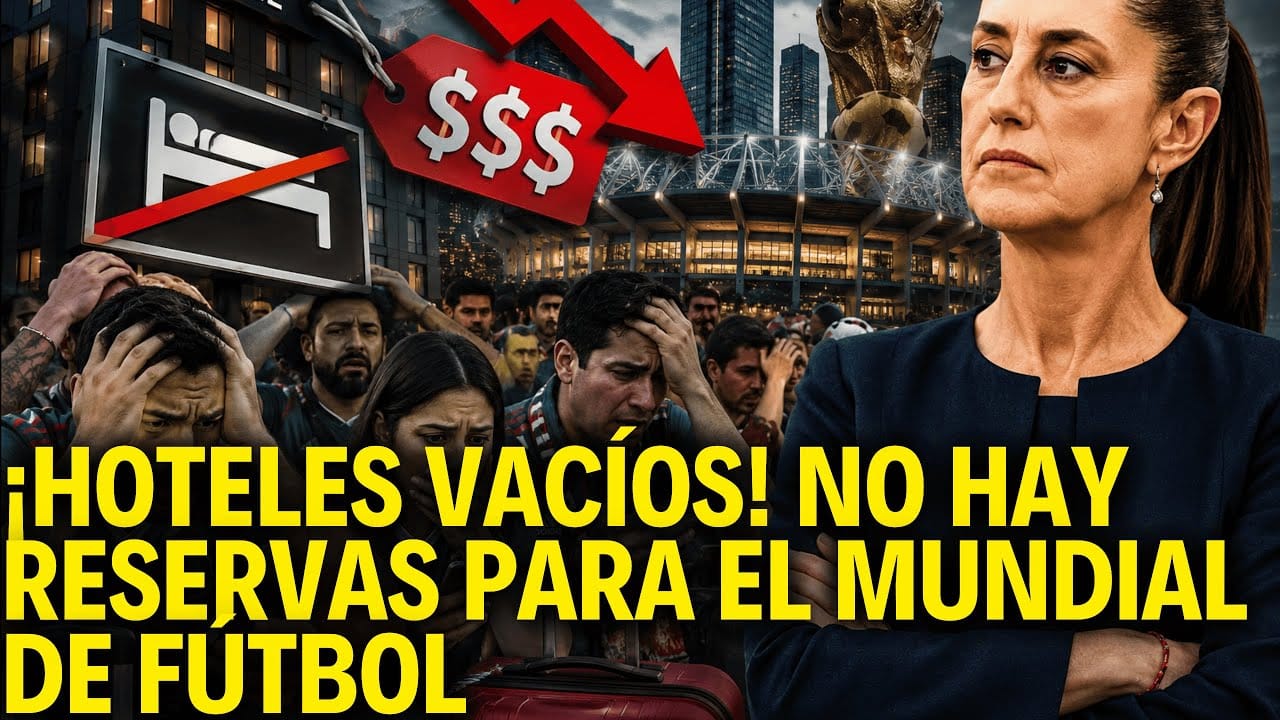 Precios de hoteles en Guadalajara se disparan hasta siete veces por el Mundial 2026