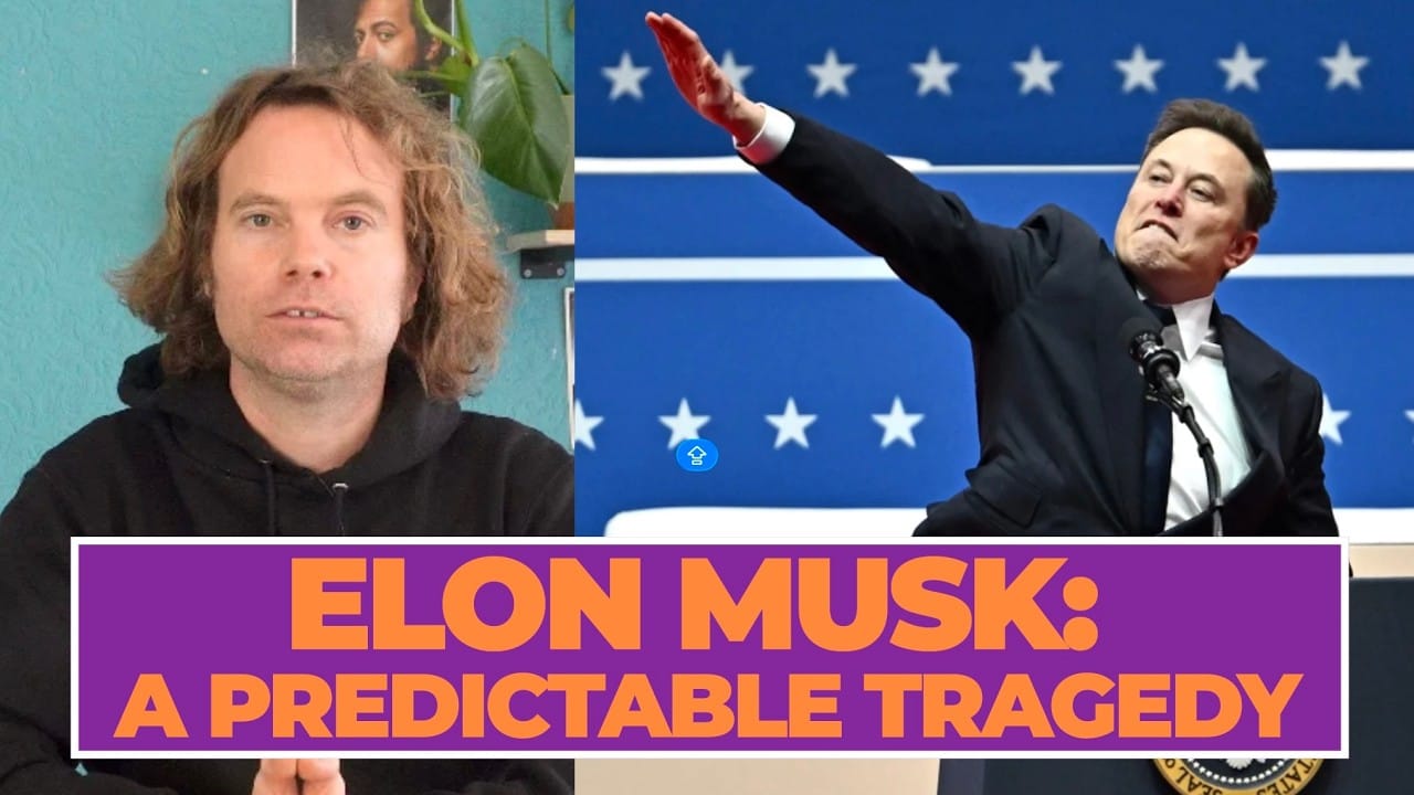 Democratic Founders' 'Radiation Shields' Against Power Absent for Today's Tech Billionaires
