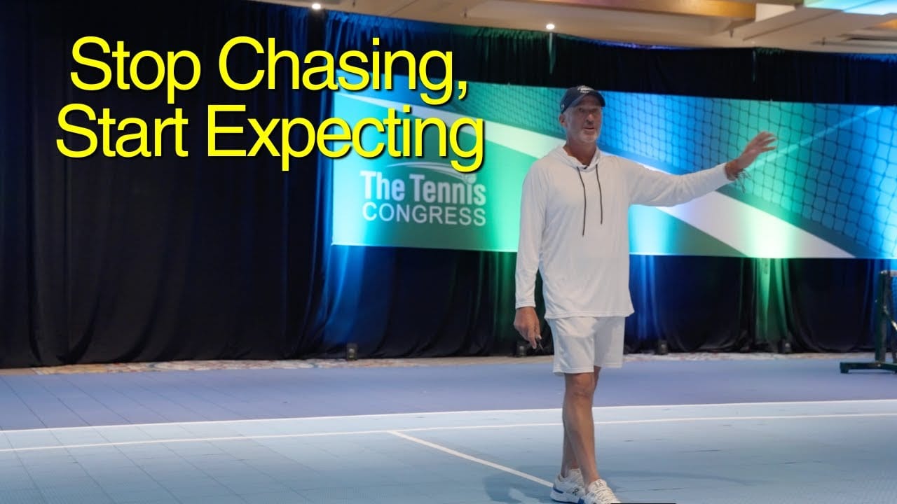 To Poach Successfully in Tennis, Think Like a Baseball Manager Using 'The Shift' 🇺🇸