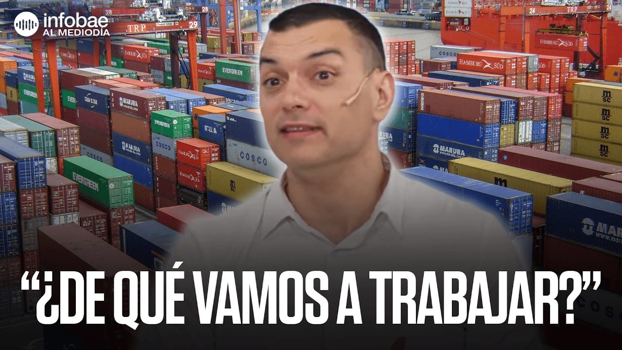 Álvarez Agis proposes industrial reconversion model with deadlines, specific unemployment benefits 🇺🇸