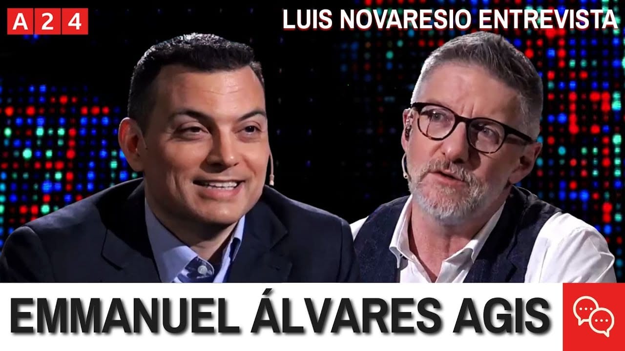 Álvarez Agis: El Banco Central interviene el dólar con una 'flotación sucia' y es la decisión correcta 🇪🇸