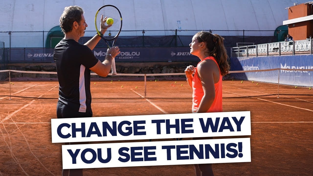 Angle and Spin Trump Raw Speed for an Effective Serve