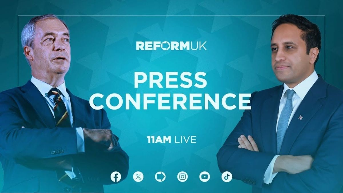 Reform UK Pledges to Retrospectively Strip Asylum Status from Up to 400,000 People