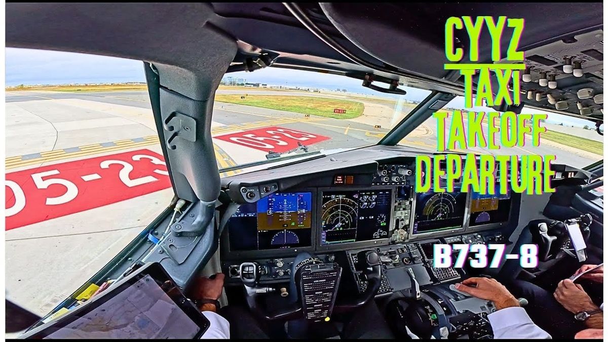 Airport Tower Juggles Turbulence Warnings and Multi-Runway Traffic in Routine Departure Sequence