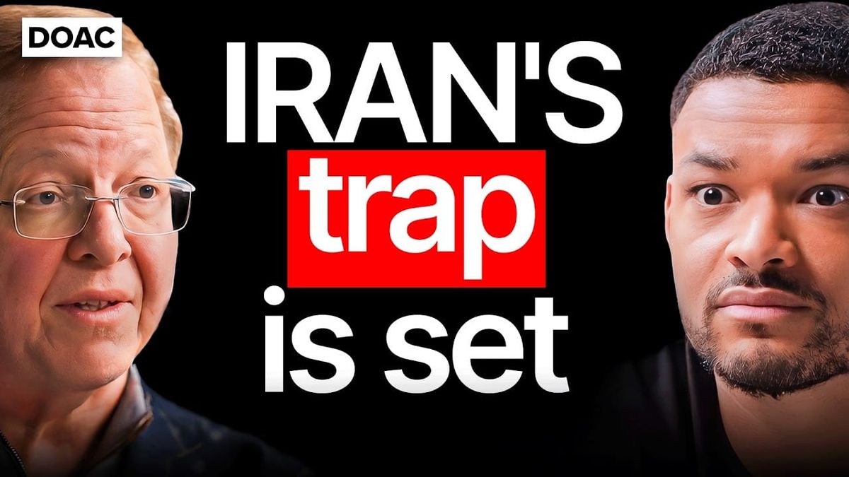 Trump's 'End Civilization' Threat Unifies Iranians, Fuels Nuclear Ambitions, Says Professor