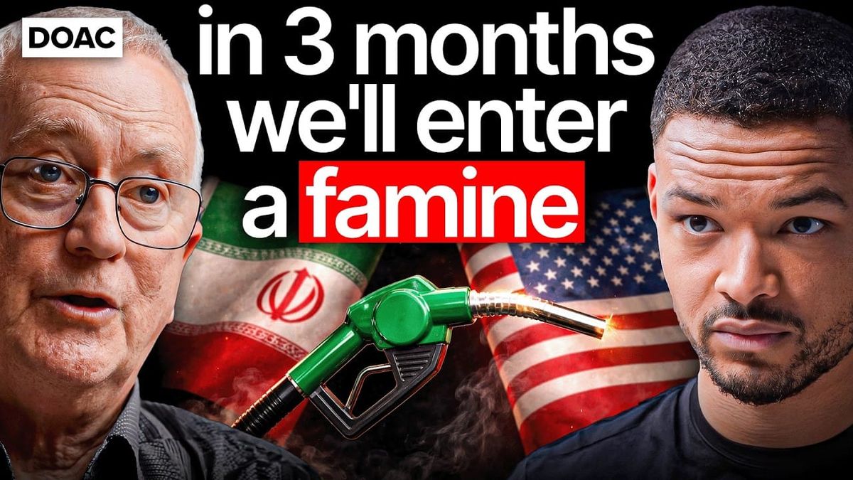 Strait of Hormuz Conflict Threatens Global Famine Through Fertilizer Shortages