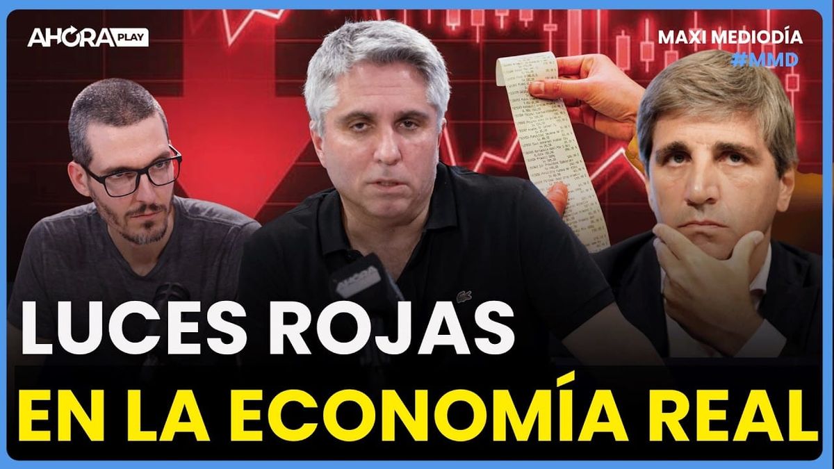 Actividad Económica Argentina cae 2.6% en febrero, según INDEC
