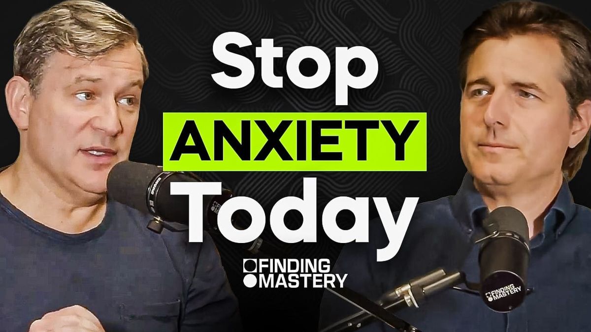 Dan Harris Reflects on a Life Without Mindfulness, Citing Grandfather's Volatile Example
