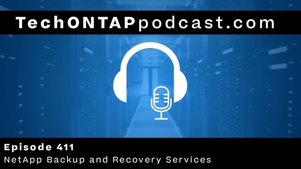 NetApp Backup Service Achieves Application-Consistent Backups for Databases and VMs