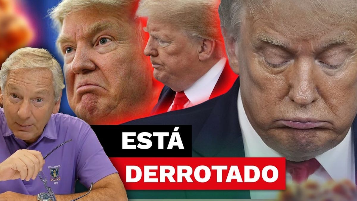 Experto iraní advierte que Trump llegó a sus límites frente a Irán y que un acuerdo implicaría una cesión estratégica de EE.UU.
