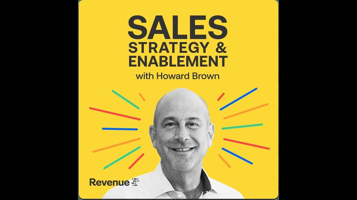 Sales Consultant Mike Weinberg: Salespeople Spend Shockingly Little Time Actually Selling