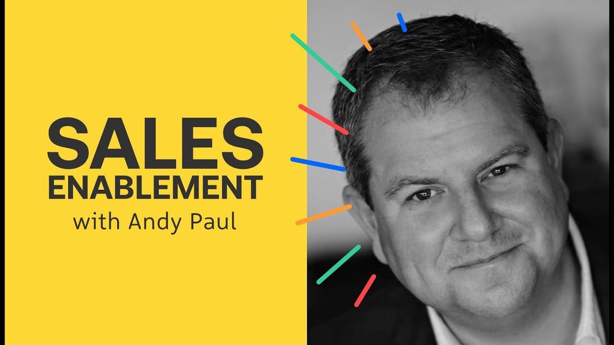 El consultor de ventas Mike Weinberg argumenta que los vendedores deben abordar primero los problemas del cliente, no las credenciales de la empresa