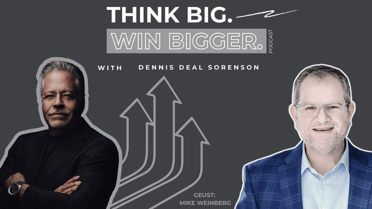 Sales Consultant Dennis Sorenson Argues 'Total Account Potential' Should Replace Quota as North Star