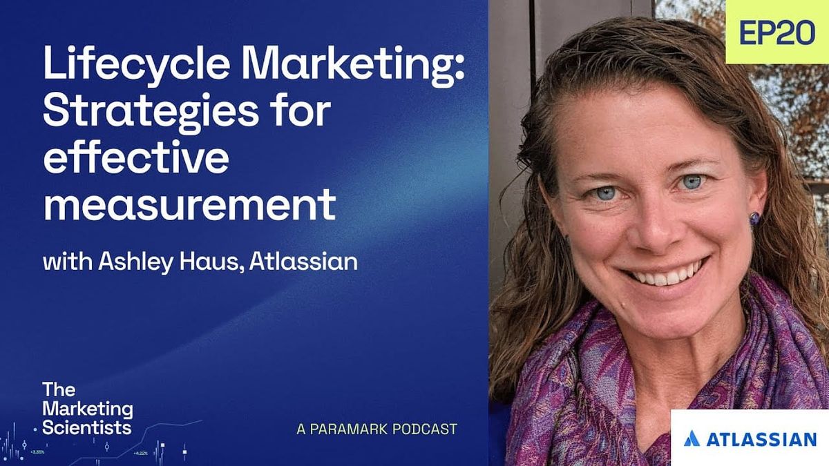 Atlassian Marketer Proposes 'Content Velocity' as the AI-Era Measure of Marketing Impact