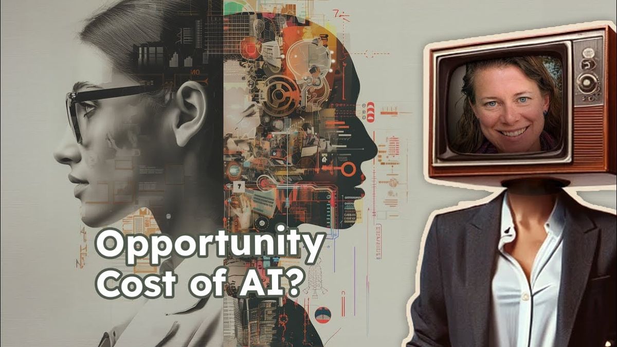 Senior Marketers Face a Dilemma: Train the AI or Develop the Team?