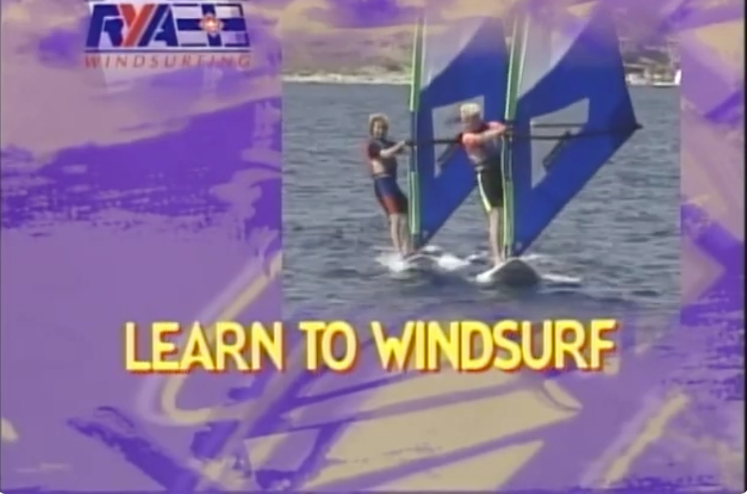 Windsurfers Stranded Far From Shore Have Four Distinct Self-Rescue Options