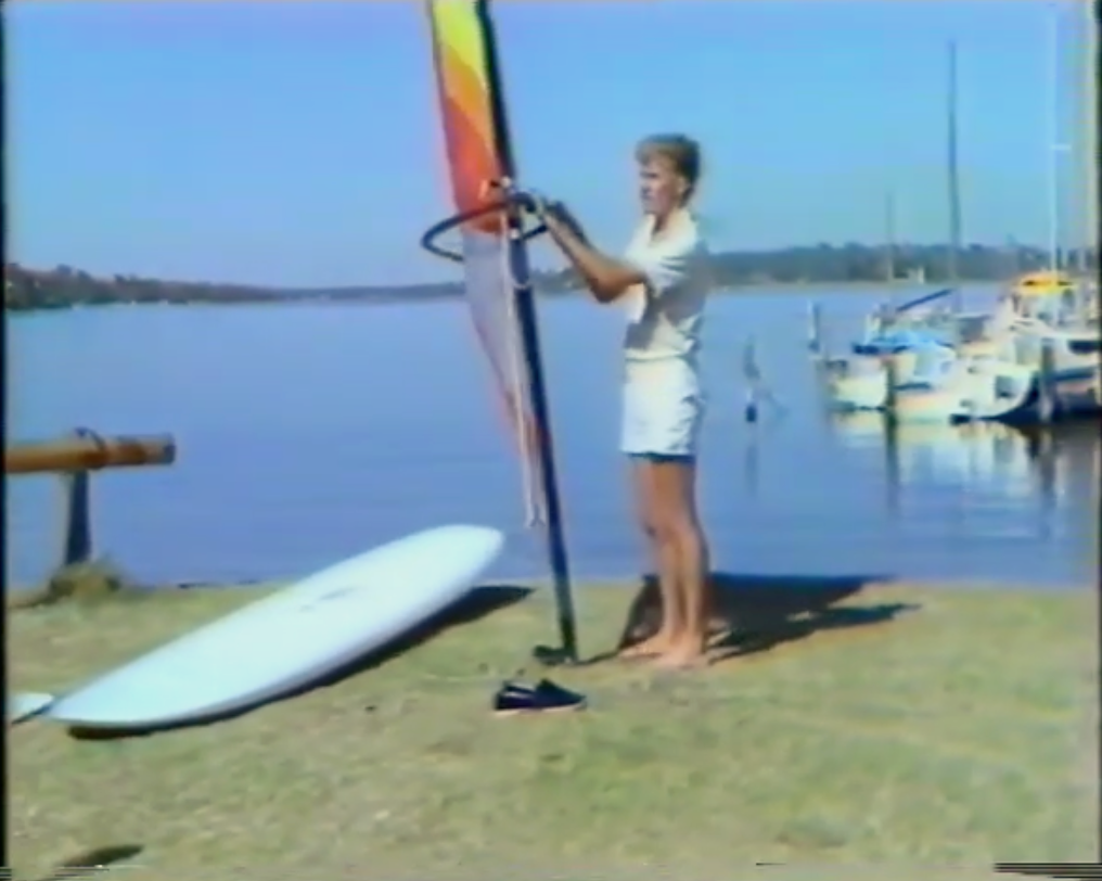 Sail Size and Boom Height Top the List of Beginner Windsurfing Setup Mistakes
