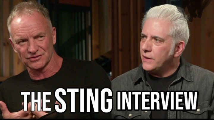 Sting sostiene que el pop moderno ha abandonado el puente y con él ha perdido su alma
