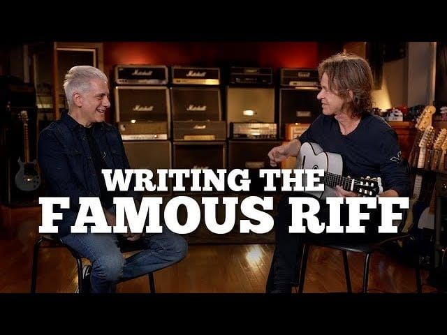 'Shape of My Heart' Co-Writer Says YouTube Tutorials Have Been Teaching His Riff Wrong for Years