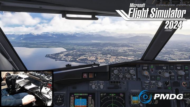 Qualified 737 Captain Finds Microsoft Flight Simulator 2024 Physics Now Rival X-Plane's Realism