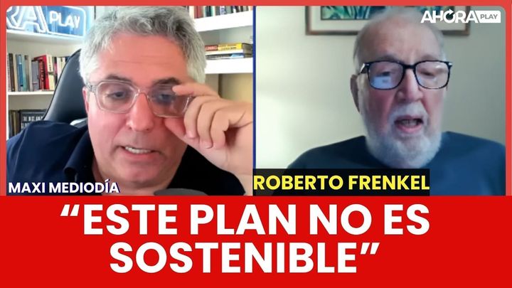 Advierten sobre el patrón recurrente de crisis económica en Argentina y la región