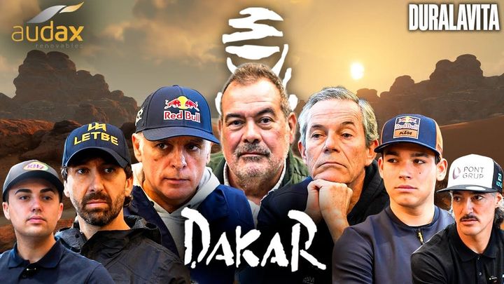 Lucas Cruz Analiza la Evolución del Dakar: Menos Exploración, Más Sprint