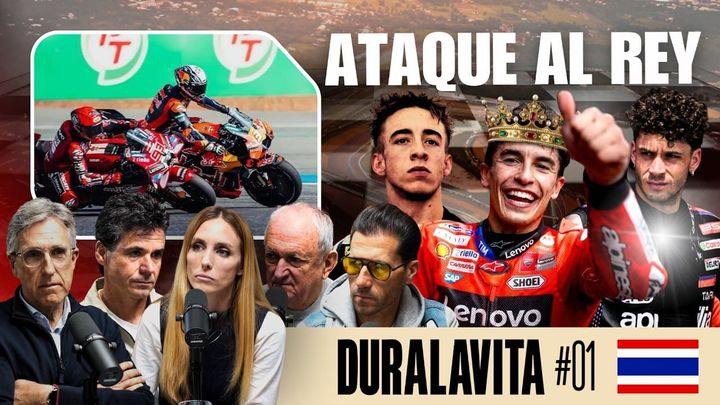 Marc Marquez's Rim Damage Linked to Tire Pressure Loss, Expert Says