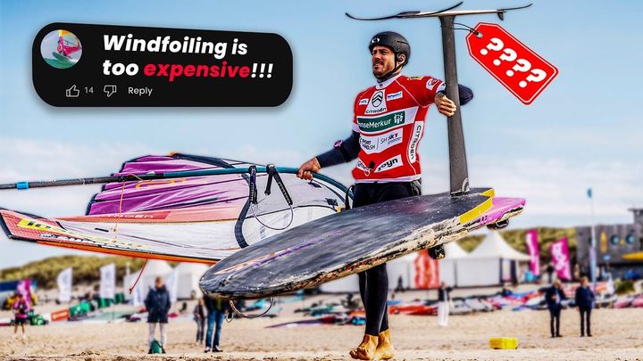 Foiling Industry Calls for Slower Gear Development to Cut Costs; Annual Gear Changes Deemed Unsustainable