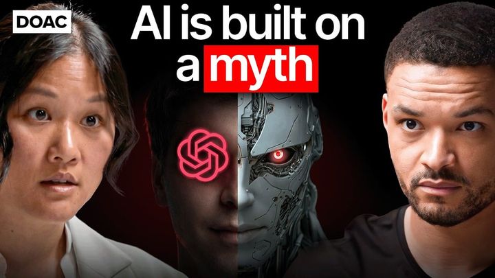 AI Dehumanizes Working Class While Empowering Elite, Karen Hao Argues
