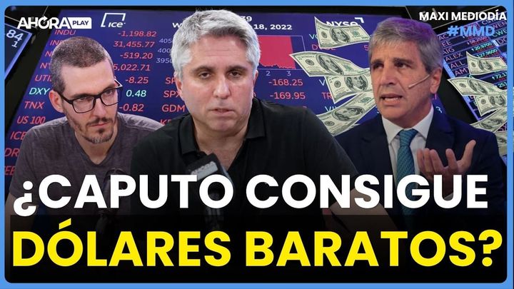 Carrera advierte agotamiento en el plan económico de Milei y urge reformas equitativas