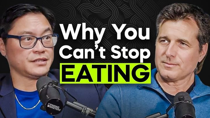 Dr. Fung Reveals Simple Methods to Lower Insulin Response: Vinegar and Cooled Rice