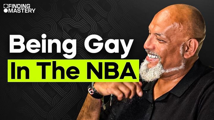 Hidden Boy at Pride Festival Spurs John Amaechi's Public Coming Out
